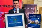 Przejdź do: Małopolskie dworce nagrodzone w konkursie „Dworzec Roku”