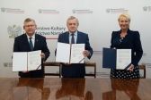 Przejdź do: Województwo Małopolskie i MKiDN będą współprowadzić Muzeum Pamięci Mieszkańców Ziemi Oświęcimskiej