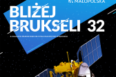 Przejdź do: Polityka kosmiczna UE tematem nowego numeru magazynu Bliżej Brukseli