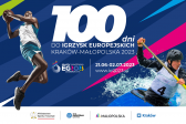 100 dni do Igrzysk Europejskich!