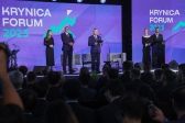 Przejdź do: Krynica Forum 2023. Gala otwarcia