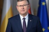 Przejdź do: Marszałek Witold Kozłowski zachęca do udziału w wyborach
