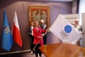 Przejdź do: Flaga Igrzysk Europejskich przekazana władzom Oświęcimia