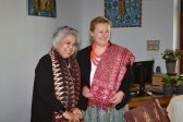 Ambasador Indonezji z wizytą w Muzeum Etnograficznym w Krakowie