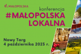 Przejdź do: Konferencja #Małopolska lokalna w Nowym Targu