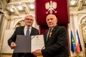 Przejdź do: Krzyż Małopolski dla współtwórcy sukcesów tarnowskiej i polskiej piłki ręcznej