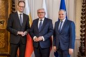Przejdź do: Spotkanie z ambasadorem Niemiec w Polsce