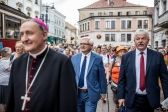 Przejdź do: Wyruszyła 41. Piesza Pielgrzymka Tarnowska na Jasna Górę