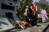 Przejdź do: Obchody 35. rocznicy strajków w Nowej Hucie