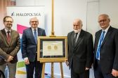 Przejdź do: Nagroda Polonia Minor dla Cyfronetu na posiedzeniu Małopolskiej Rady ds. Społeczeństwa Informacyjnego
