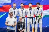 Przejdź do: Udany dzień polskich zawodników taekwondo. Mamy srebro!