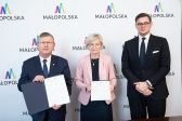 Przejdź do: Ponad miliard złotych na preferencyjne pożyczki m.in. dla małopolskich przedsiębiorców i JST