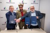 Przejdź do: List intencyjny o współpracy małopolskich instytucji podpisany w Zakopanem