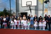 Przejdź do: Szkoła Podstawowa w Strzelcach Wielkich z nową salą gimnastyczną