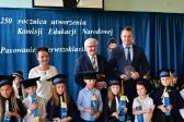 Przejdź do: Docenić tych, którzy kształcą przyszłe pokolenia