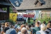 Przejdź do: Łosie. Spektakl Beskid bez kitu