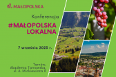 Przejdź do: Konferencja #Małopolska lokalna w Tarnowie