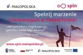 Przejdź do: Sukces projektu SPIN we wspieraniu innowacyjności małopolskich firm