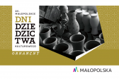 Przejdź do: XXV Małopolskie Dni Dziedzictwa Kulturowego ORNAMENT