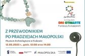 Przejdź do: Kraków. Wystawa Pradzieje i wczesne średniowiecze Małopolski w ramach Dni Otwartych Funduszy Europejskich