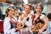 Przejdź do: Pierwszy wakacyjny pociąg „Daj się ugościć” dojechał do Krakowa!