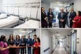 Przejdź do: Zmodernizowany oddział chirurgii w szpitalu w Brzesku
