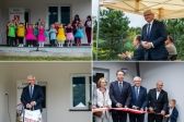 Otwarto nowe przedszkole i świetlicę w Olchawie