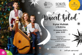 Przejdź do: Koncert kolęd - Iryna Hubiak z Rodziną