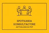 Przejdź do: Spotkania konsultacyjne dotyczące Programu ochrony powietrza