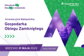 Przejdź do: Konferencja regionalna z cyklu Innowacyjna Małopolska