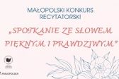 Przejdź do: Sztuka recytacji i kultura słowa