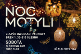 Przejdź do: Wyjątkowa Noc Motyli w Brniu!