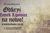 Przejdź do: Odkryj Zamek Lipowiec na nowo!