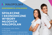 Przejdź do: Społeczne i ekonomiczne wybory młodych Małopolan