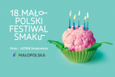 Małopolski Festiwal Smaku. Pełno... LETNIE Smakowanie w Brzesku