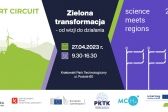 Przejdź do: Zielona transformacja – od wizji do działania