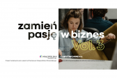 Przejdź do: Warsztaty. Zamień pasję w biznes