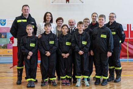 Przejdź do: Najmłodsi Małopolanie uczą się pierwszej pomocy