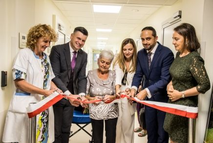 Przejdź do: Szpital Specjalistyczny im. Dietla w Krakowie zmodernizował kolejne oddziały