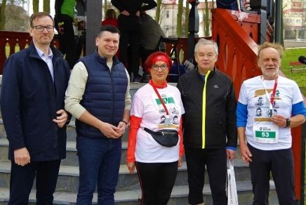 Przejdź do: Od juniora do seniora – czyli XI edycja Biegu Tropem Wilczym 2023 w Miechowie