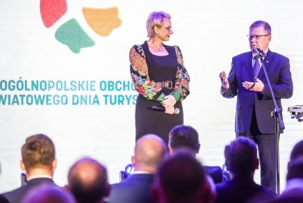 Przejdź do: EKSiT 2023: Za nami Gala Światowego Dnia Turystyki