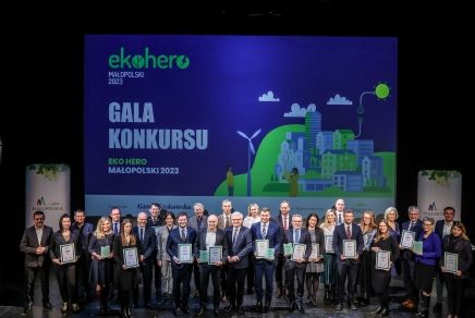Przejdź do: Znamy Eko-Hero Małopolski 2023