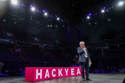 Przejdź do: HackYeah 2023. Za nami największy stacjonarny hackathon w Europie 