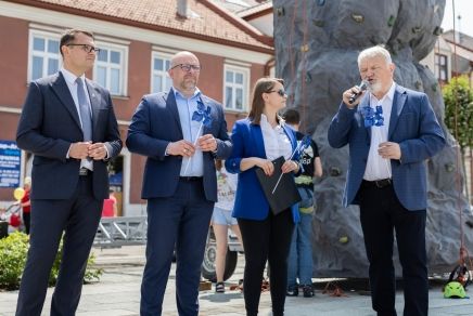 Przejdź do: Za nami „Rozgrzewki z Funduszami Europejskimi” w Gorlicach i Myślenicach
