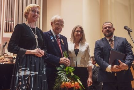Przejdź do: 80. urodziny Krzysztofa Meyera na scenie Filharmonii Krakowskiej 