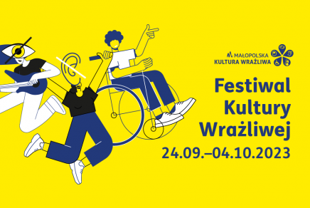 Przejdź do: 10 dni z kulturą dostępną dla wszystkich!