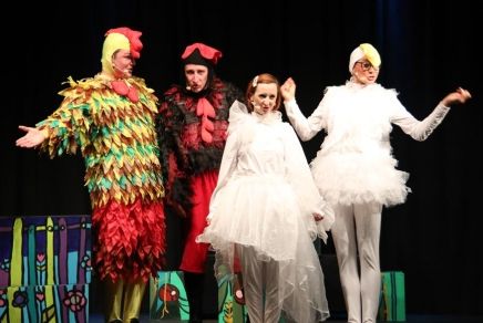 Przejdź do: Kulturalna Małopolska na weekend