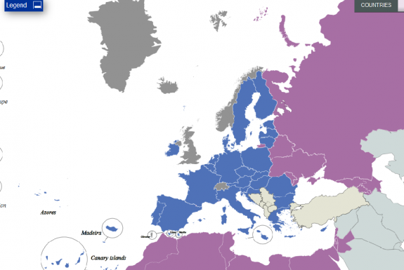 Poznaj fundusze międzynarodowe EWT/ Interreg od kuchni. Zapisz się do newslettera EWT w Małopolsce!