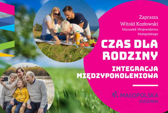 Muszyna. Czas dla Rodziny - Integracja Międzypokoleniowa