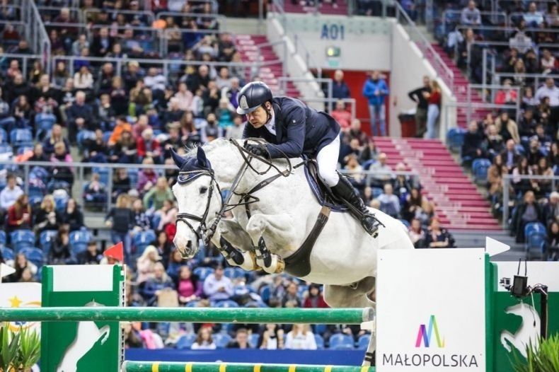 konkurs skoków przez przeszkody Speed Masters